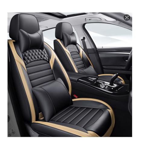 Housse de siège auto Toyota C-HR SUV 2017-2022 beige deluxe
