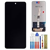 Questo schermo è appositamente progettato per Xiaomi Redmi Note 9S/Redmi Note 9 Pro LCD, può sostituire lo schermo rotto.