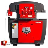 Edwards 100-Ton Ironworker