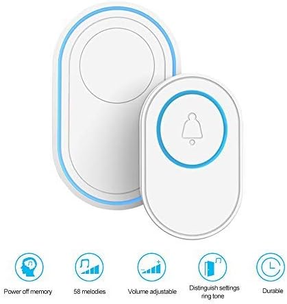 campanelli senza fili non aperti