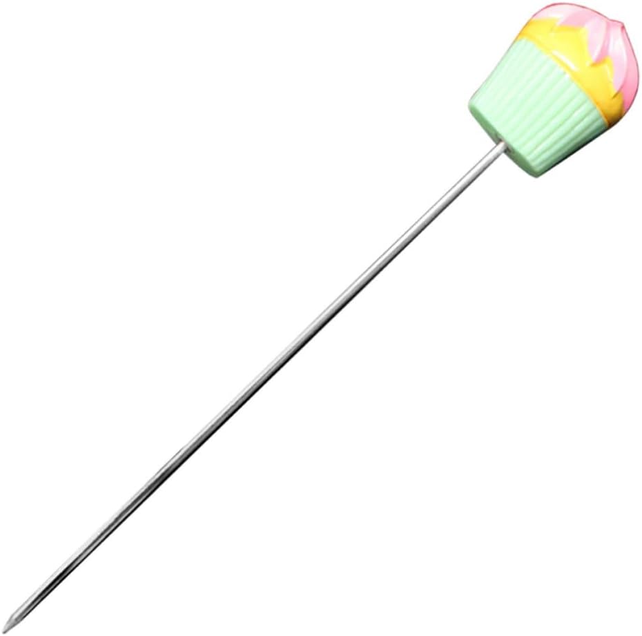 Stainless Steel Cake Needle Baking Tester for Bread and Muffin