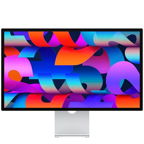 Apple Studio Display: Standard Glass, Tilt-Adjustable Stand