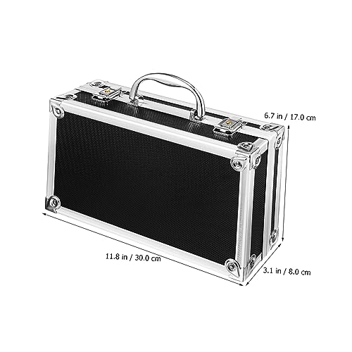 Mallette de rangement Milisten pour protéger vos instruments en déplacement - 4
