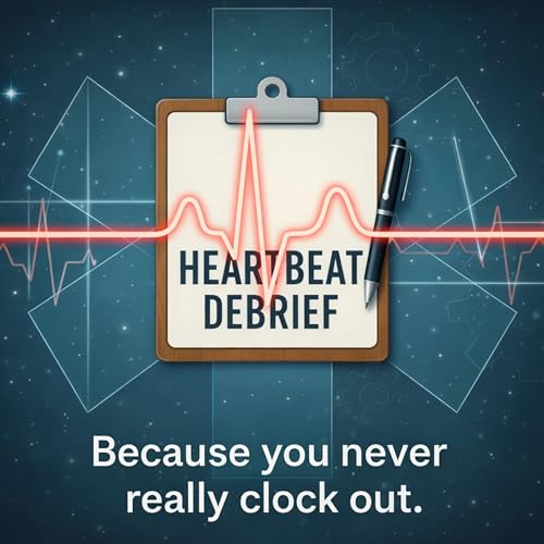 『Ep. 3 Crying on shift, why its okay to not be okay』のカバーアート