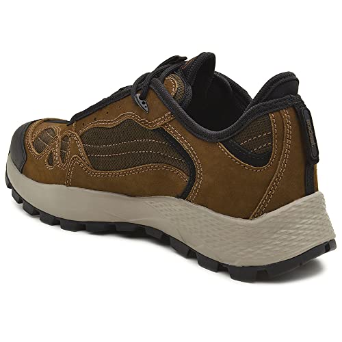 Macboot Igua01-no67, Bota De Trilha Adulto Unissex, Andiroba, 43