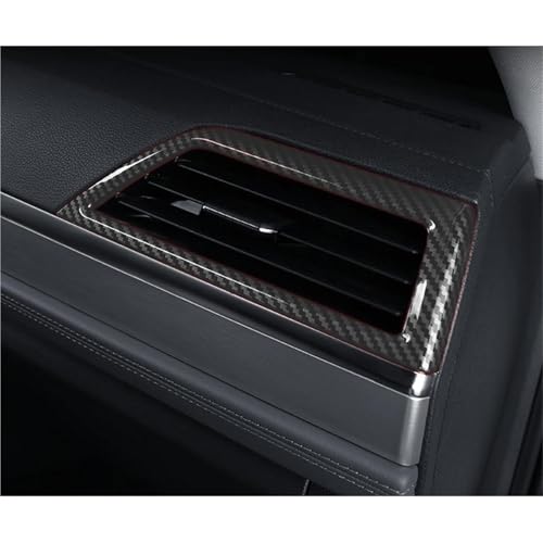 Cubierta de salida de aire acondicionado delantera para VW Jetta MK7 2020 de 2 piezas 3