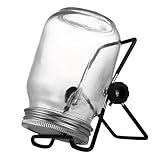 Germoir et germoir d'intérieur : est plus pratique à utiliser avec un support, kit de pots de germination