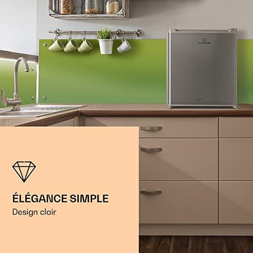 Congélateur compact Klarstein Garfield Eco 34 litres 4 étoiles Inox - vue 3