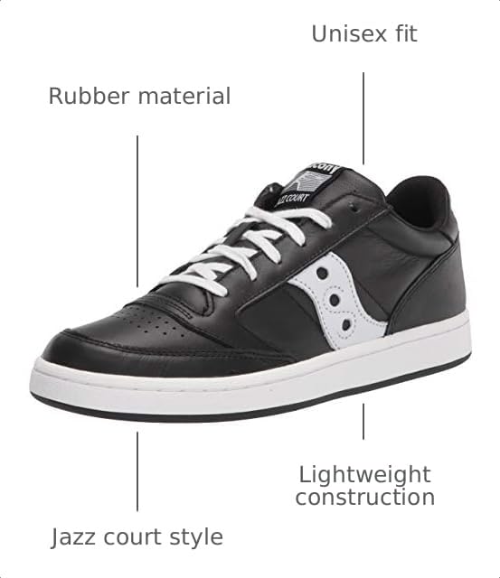 Image of Saucony Womens Jazz Court