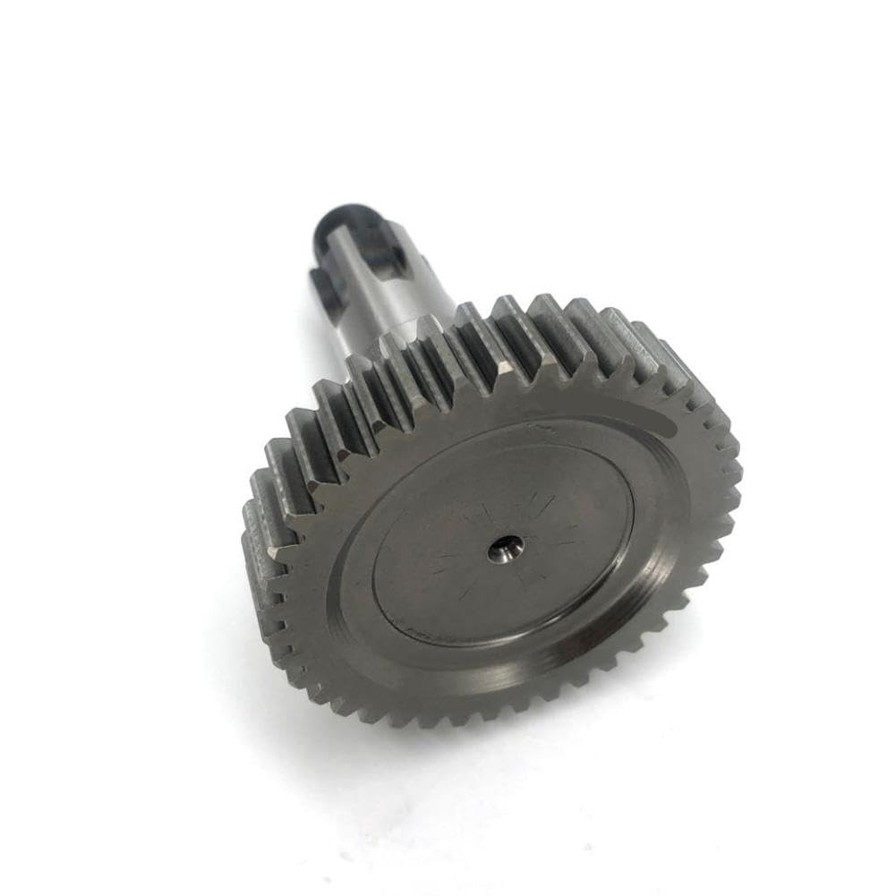 Output Gear Shaft Compatible with Kayo AU200 LX200M CVT LC162FMK E TON 200 ATV Go Kart Engine