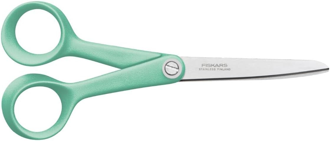 Fiskars Inspiration Universal Scissors 17 cm Mint