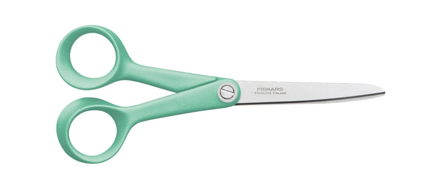Fiskars Inspiration Universal Scissors 17 cm Mint