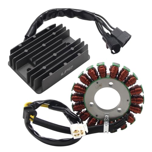 Stator Alternateur GSXR750 pour Sorties Circuit et Route 2011-2019