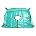 GLOGLOW Landscape Trimming Tarp, Polyethylene Bush Trimming Tool, Easy Yard Waste Cleanup and Efficient Tree Care, Perfect for Gardeners (39.37x39.37in)