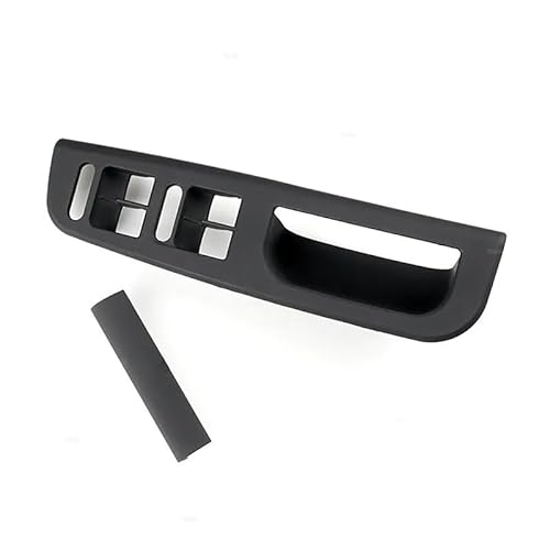 YBVDCXP Door Pull Handle Car Interior Door Window Control Switch Panel Bezel for Passat B5 MK4 1998 1999 2000 2001 2002 2003 2004 2005