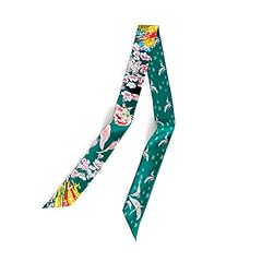 Green Grass and Red Flower