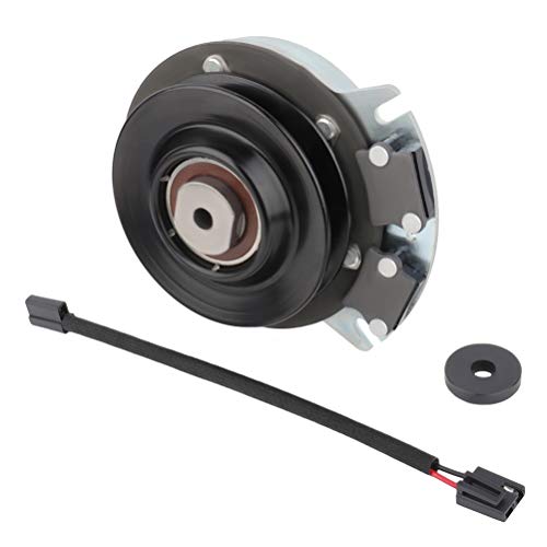 Electric Lawnmower, SCITOO PTO Clutch Fit for Woods MOW N Machine R2048 3357900 3361100 5218-8 AR-33579