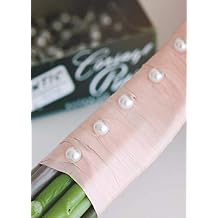 Floral Corsage / Boutonniere Pin 3/4" Pixie White 100pcs