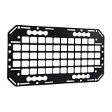 Ejoyous LKW-Ladeflächen-Molle-Panel, Aluminiumkonstruktion, Effiziente Raumnutzung, Vielseitige Aufhängemöglichkeiten, Perfekt für LKWs und SUVs
