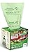 UNNI ASTM D6400 100% Compostable Trash Bags, 3 Gallon, 11.35 Liter, 100 Count, Extra Thick 0.71 Mils, Food Scrap Small Kitchen Trash Bags, US BPI and Europe OK Compost Home Certified, San Francisco