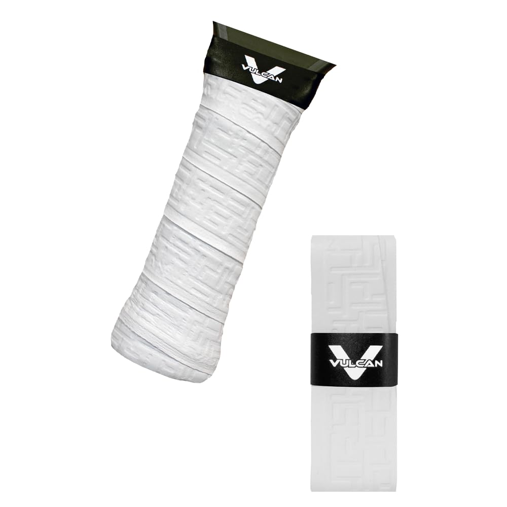 Vulcan 50-Count Tennis Over Grip Jar