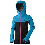 dynafit tlt 3l jacke damen 36/38 DYNAFIT W TLT 3L Jacket Blau, Damen Jacke, Größe 38 - Farbe Methyl Blue