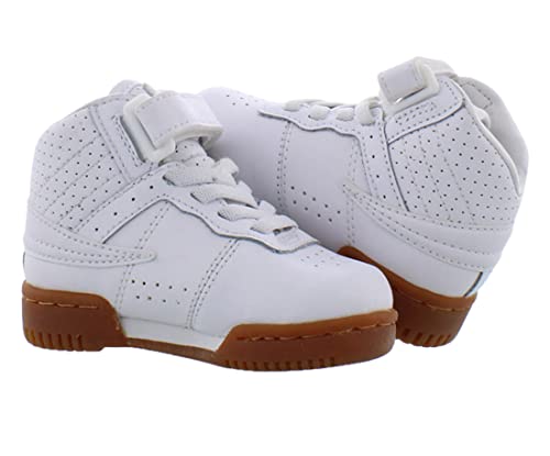 Fila F-13 Baby Boys Shoes Size 6.5, Color: White4
