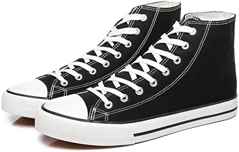 amazon black canvas shoes