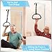 Bed Trapeze, Trapeze Bar For Bed Mobility Patient Aid Hospital Bed Triangle Pull Up Floor Stand Bar Heavy Duty Bed Trapeze For Elderly Assist Aid Quality Materials, Easy to assemble, Works very well.