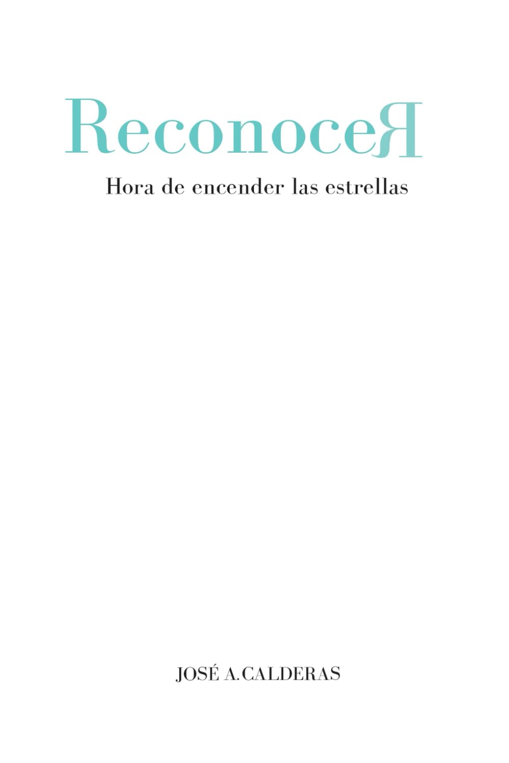 ReconoceR: Es hora de encender las estrellas