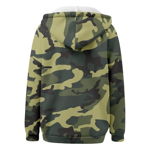 Sweat à capuche zippé contre le froid : confort thermique polaire