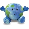 Celestial Buddies Little Earth Buddy | دمية محشوة ناعمة مقاس 10 بوصات، علامة حقائق ممتعة عن الكواكب للأطفال، هدية تعليمية لتعلم العلوم والتكنولوجيا والهندسة والرياضيات، في الفصول الدراسية والتعليم المنزلي، علوم الفضاء وعلم الفلك | 0+