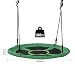 HOMCOM Columpio Nido Infantil Columpio de Árbol Forma Redonda Columpio para Niños...