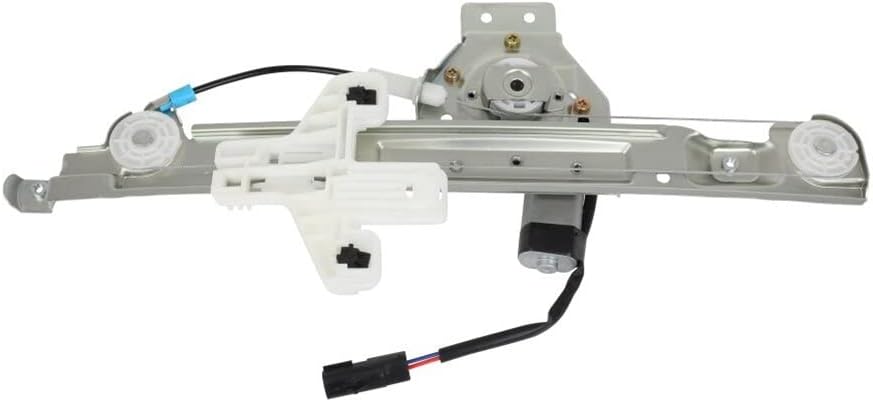 SCITOO Power Window Regulator W/Motor Front Left Fit 2007-2012 For Dodge Caliber Replaces OE 748-538