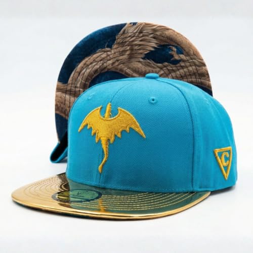 Image of Capiche [99+ Variations] Special Series Snapback Cap - One Size Unisex Men