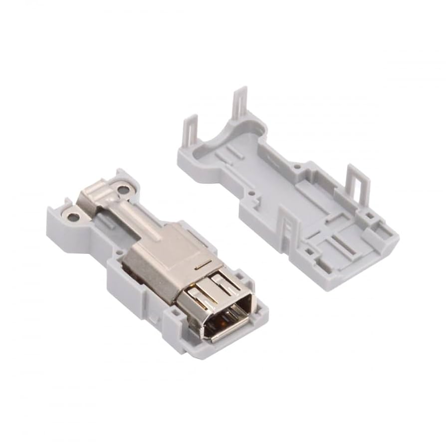 その他 mkcn Amazon.com: CY SM-6E I/O Connector IEEE 1394 6Pin CN3 Socket
