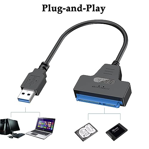 Periféricos, Home Improvement adaptador sata a usb steren Marca Yeelewo (3)