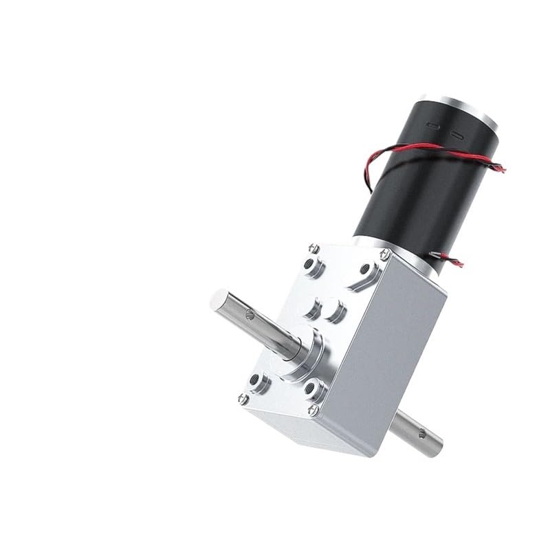 Single 24V 10RPM 5840-31ZY Dual Shaft DC electronic starter High T