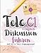 Produktbild Prüfungstraining Deutsch C1: FIT für die TELC C1 Diskussionen führen 10 komplette Diskussionsprüfungen mit Lösungen, TELC Prüfungstraining 2025 (TELC ... (TELC Mündliche Prüfung Vorbereitung, Band 6)