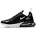 Produktbild Nike Damen W Air Max 270 Sneakers, Schwarz Black Anthracite White 001, 39 EU