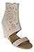 Koolaburra Women's Perone Laser Wedge Sandal