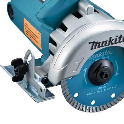 MAKITA SERRA MARMORE 110V 4100NH2 1450W