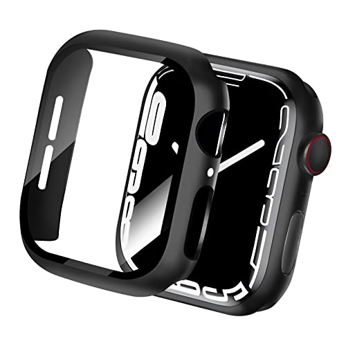 WADEFO Ή Apple Watch P[X Series SE3/SE2/SE/6/5/4 AbvEHb` Jo[ KXtB ̌^ ߗ wh~ h~ Apple Watch Jo[ AbvEHb` P[X PCf Sʕی 