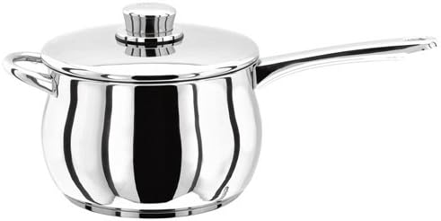 Stellar 1000, Deep 18cm Saucepan, 2.6L