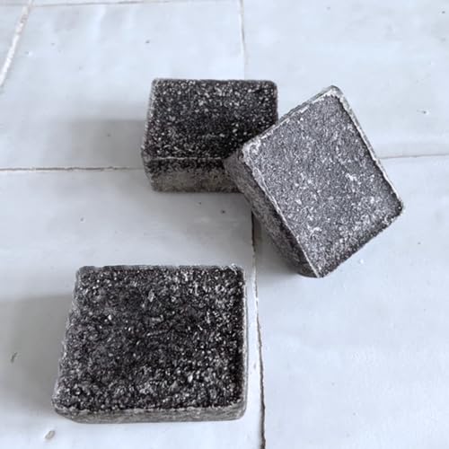 Moroccan Perfume Bars, 25-30g (Grounding Black Musk)