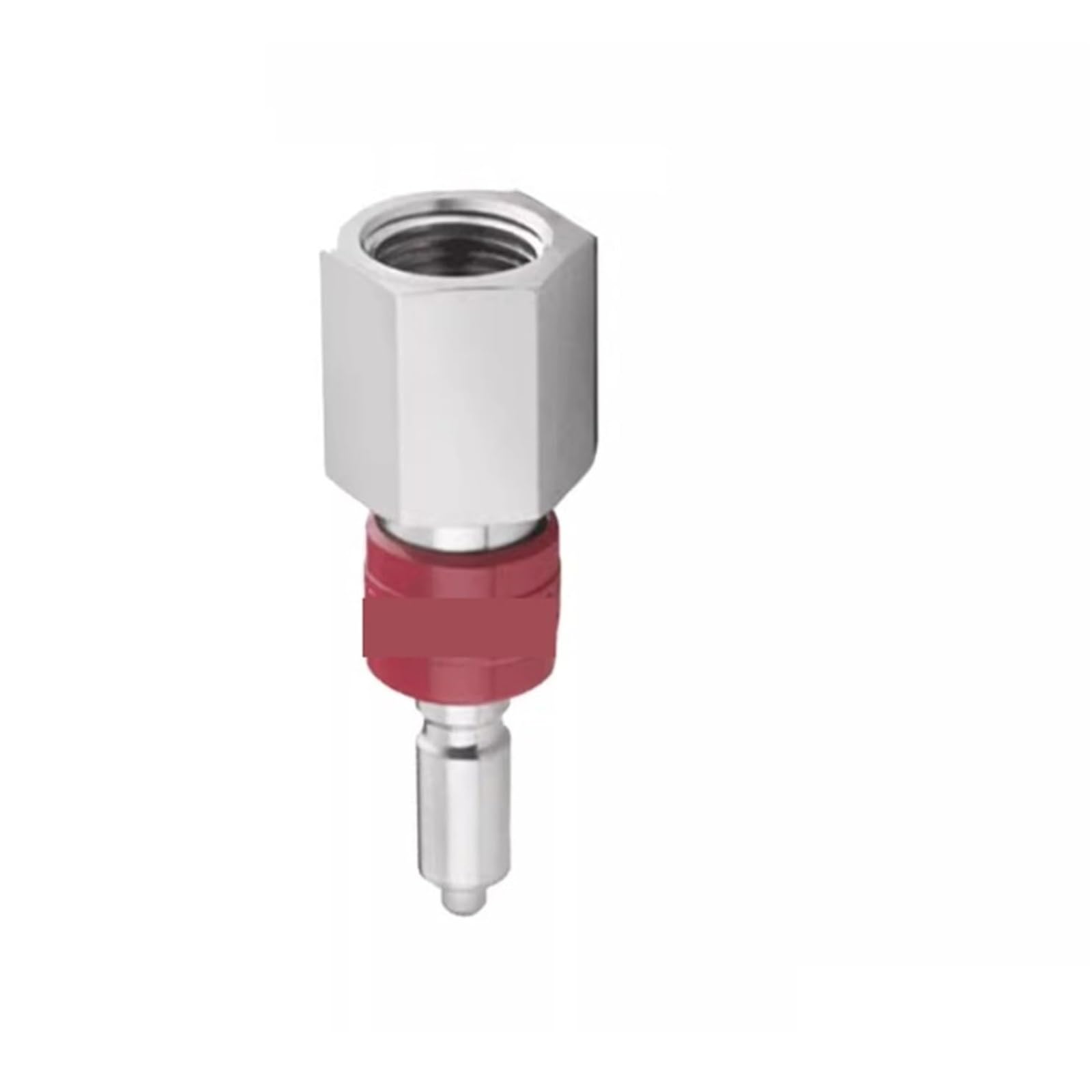 Instrument Quick-Connect Connector SS-QC4-D-4PF 1/4 Plug with Internal Thread NPT