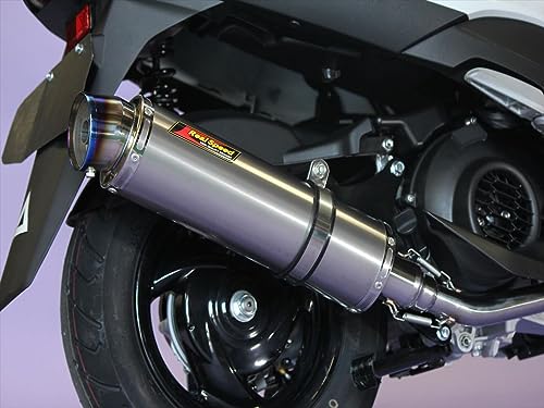 アクシスZ ジョグ125 リアライズマフラー O2センサー有り Amazon | Realspeed (リアルスピード) ヤマハ アクシスZ (SEJ6J