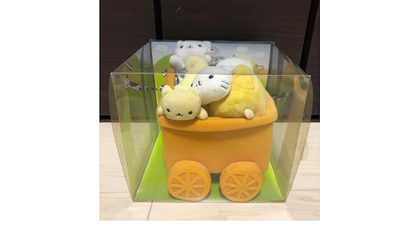 にゃんにゃんにゃんこ 組み立てにゃんこ牧場 新品未使用未開封 サンエックスにゃんにゃんにゃんこ組み立てにゃんこ牧場日本