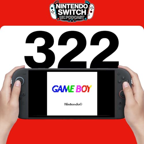 Nintendo's Steal - Episode 322