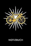  NOTIZBUCH: Geschenkidee für Radfahrer und Rennradfans  Notizbuch mit 110 linierten Seiten  Format 6x9 DIN A5  Soft cover matt  Klick auf den Autorennamen für mehr Designs zu diesem Thema